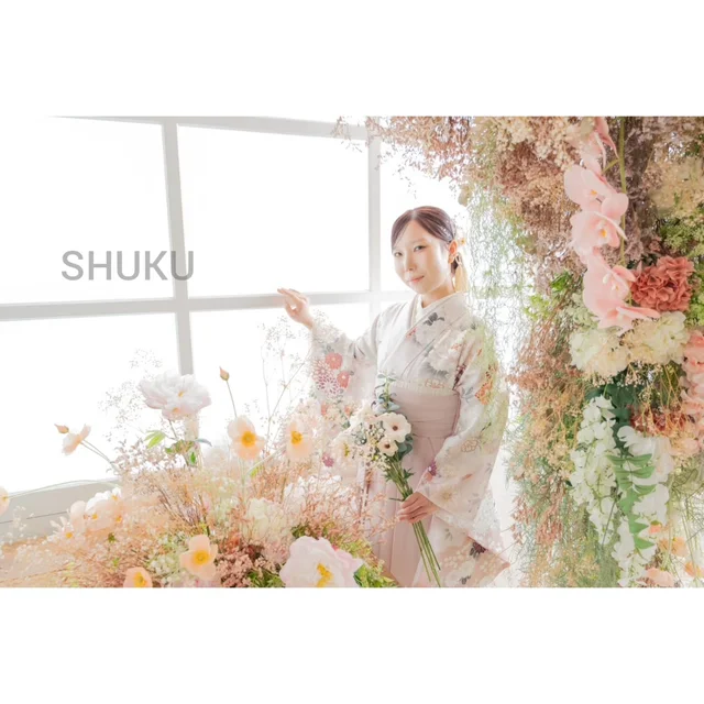 SHUKU
2027年3月卒業式前撮り!
ゆっくり撮影出来る前撮りも
いいですよ!
まだ、卒業式の衣裳を
決めていない大分の皆様!
早目がオススメです!
試着は予約制となります
☎097-574-8282
ラインからもどうぞ
#