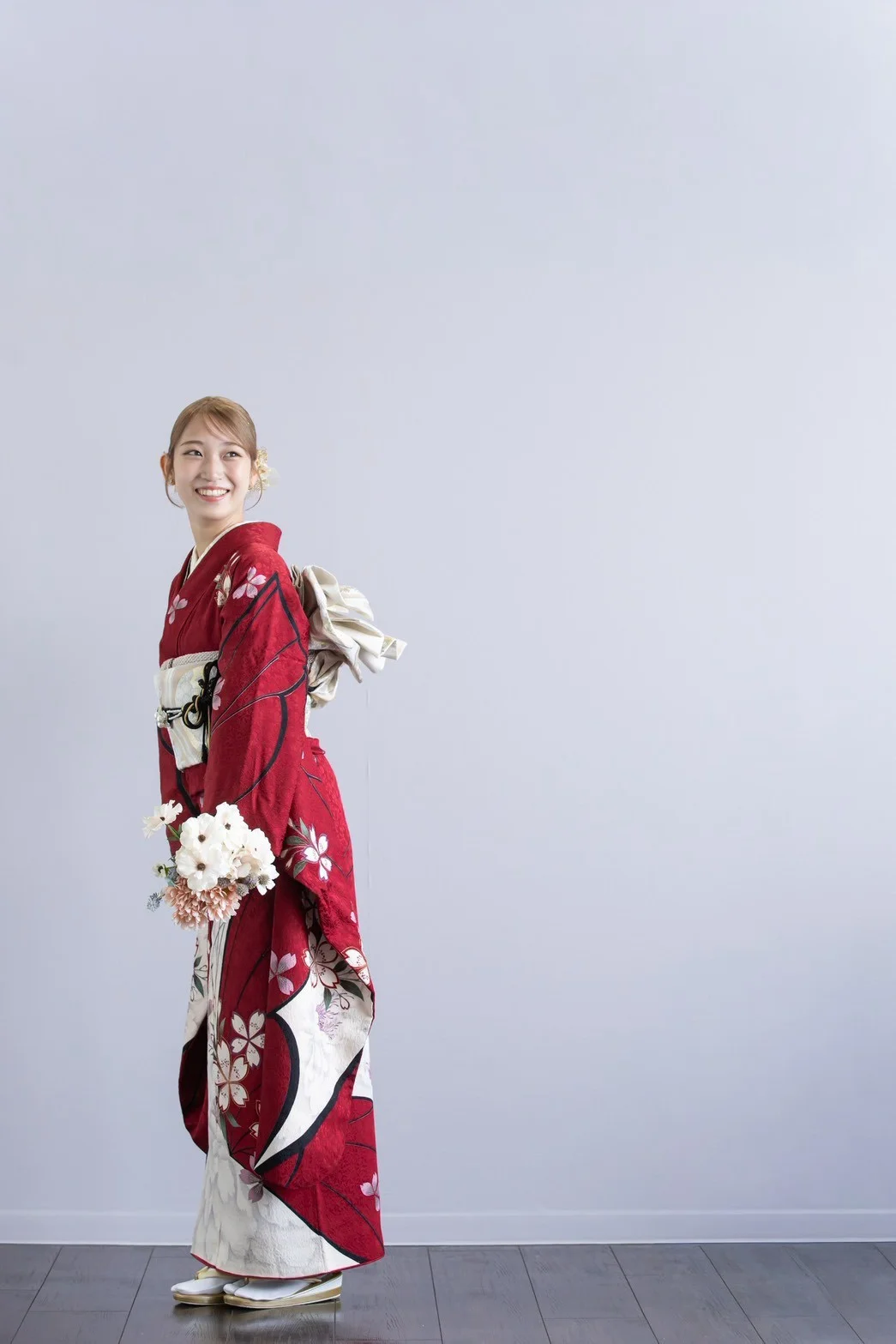 大分の成人式振袖レンタル｜衣裳写真 85
