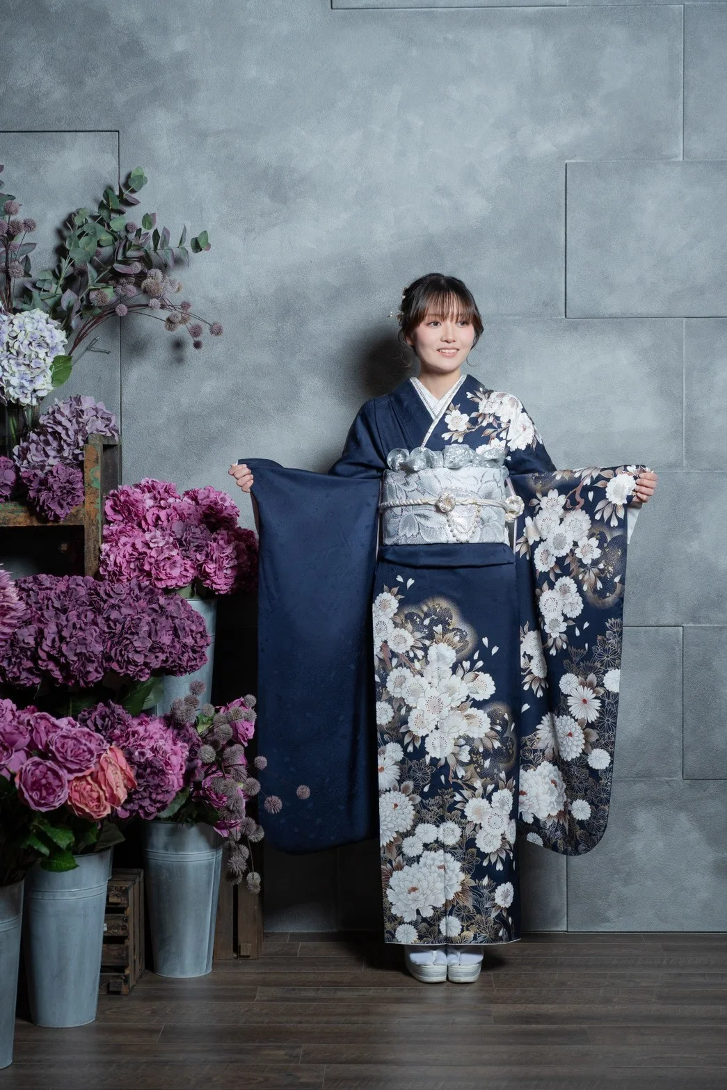 大分の成人式振袖レンタル｜衣裳写真 53